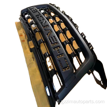 Mga bahagi ng kotse bumper grille front grille para sa Colorado